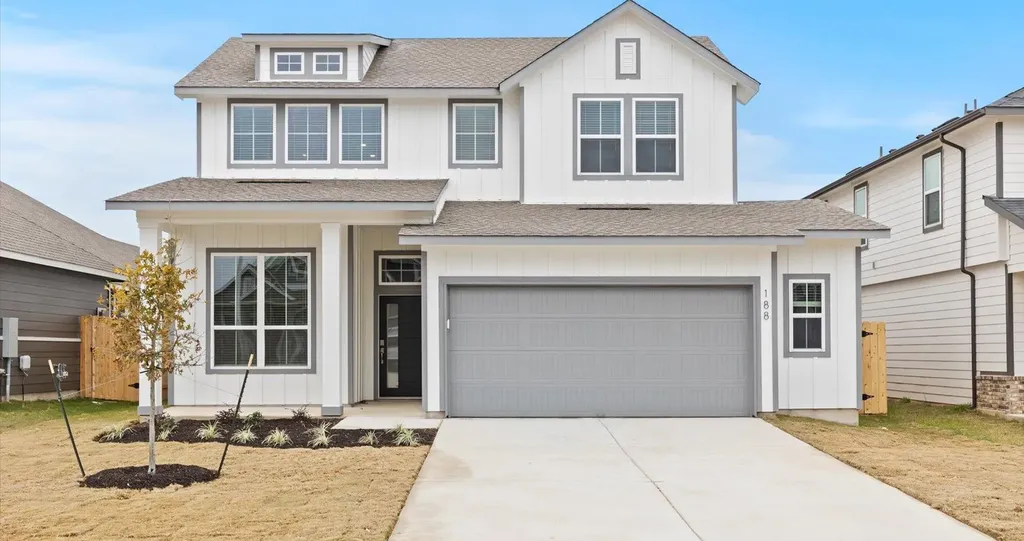 204 Blue Vervain Trail Georgetown TX 78633