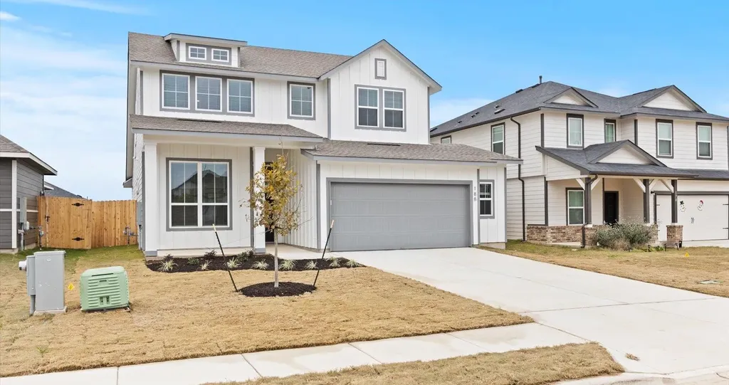 204 Blue Vervain Trail Georgetown TX 78633