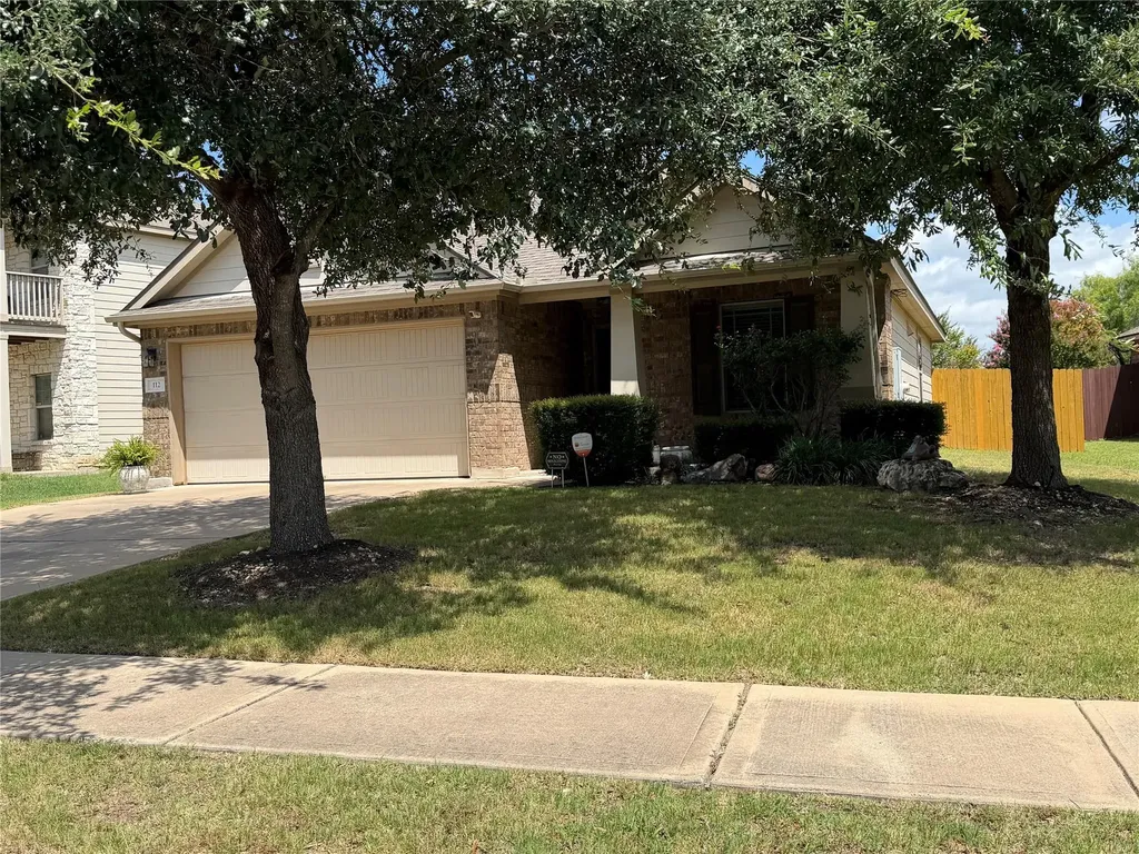 112 Eagle Owl Loop Leander TX 78641