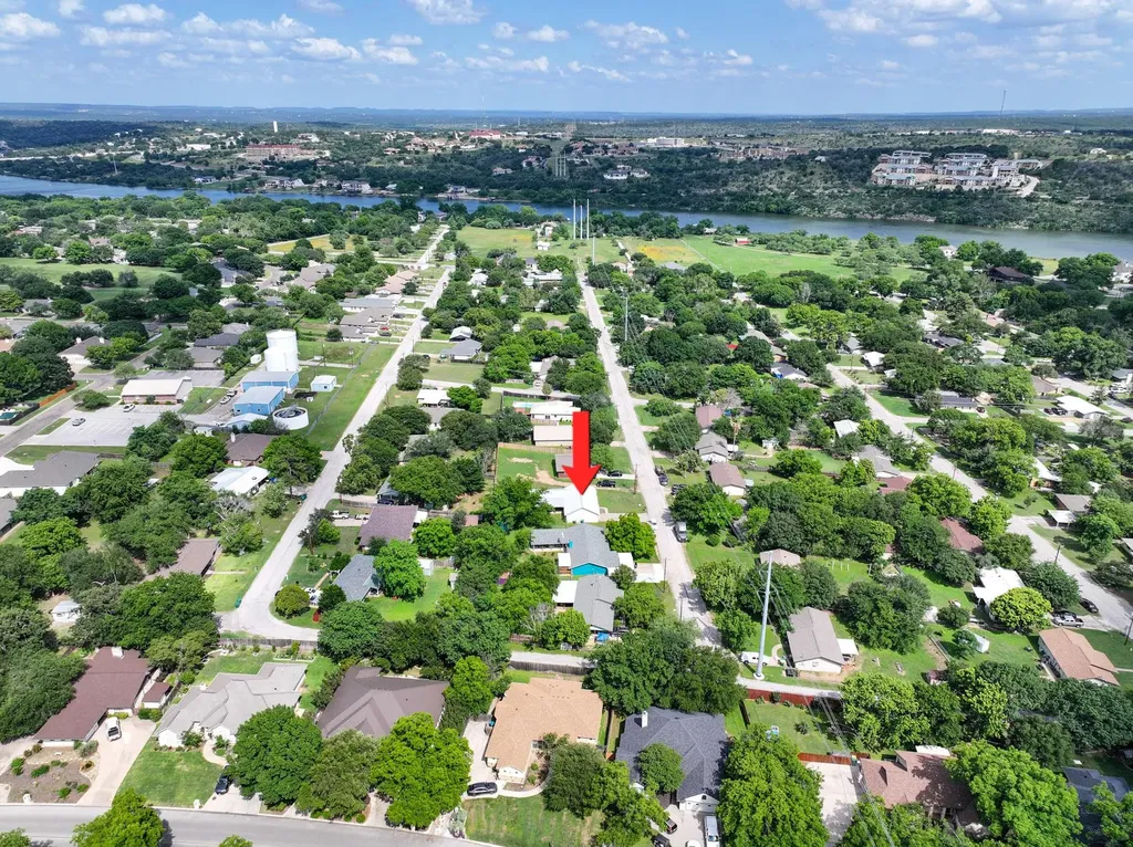 1207 Ash Drive Marble Falls TX 78654