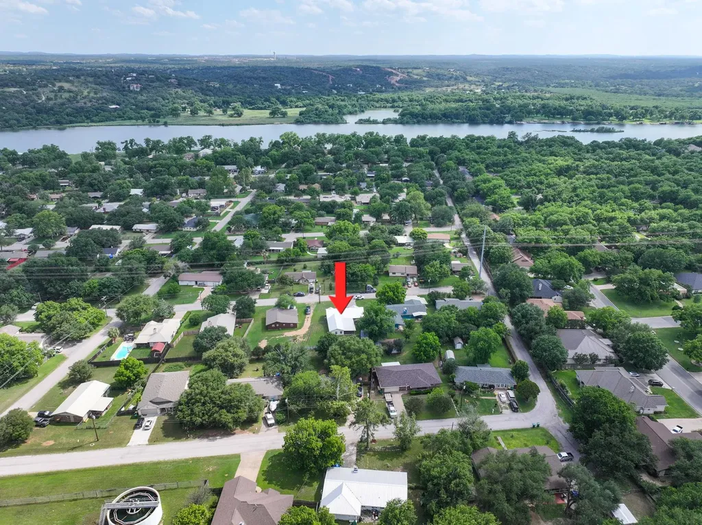 1207 Ash Drive Marble Falls TX 78654