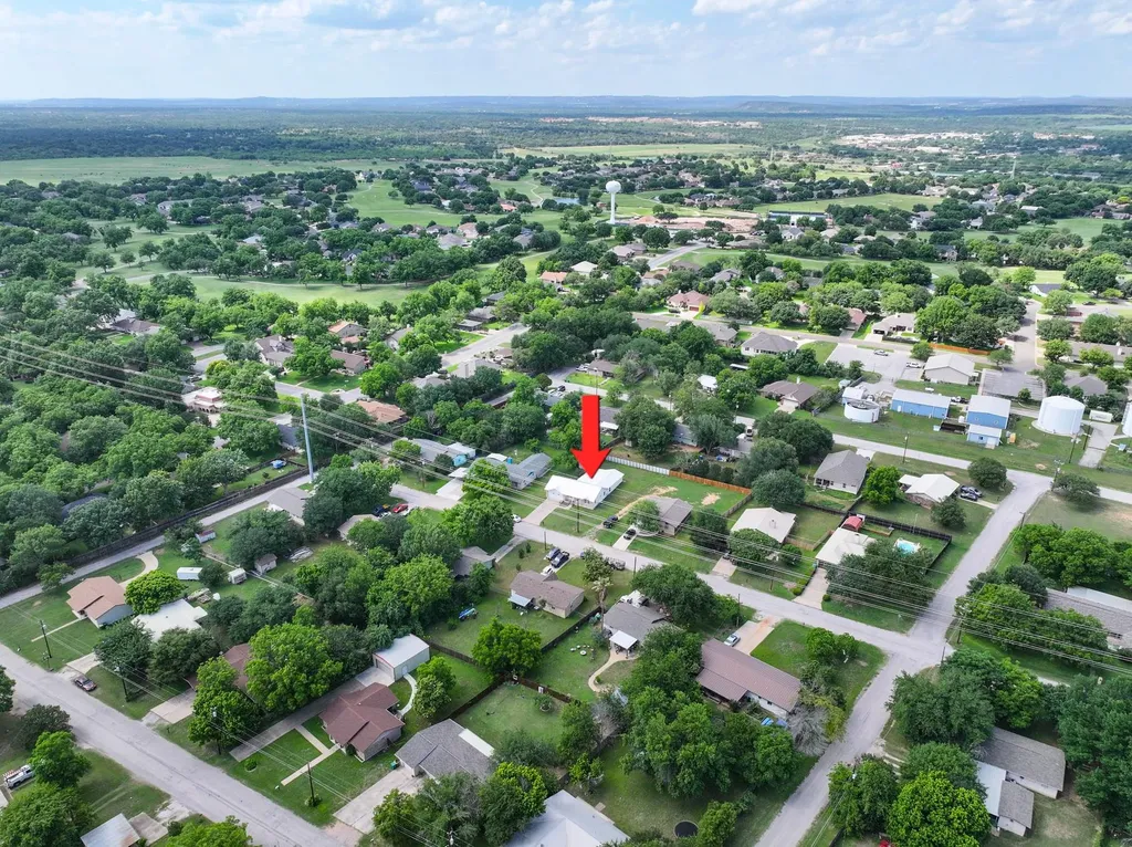 1207 Ash Drive Marble Falls TX 78654