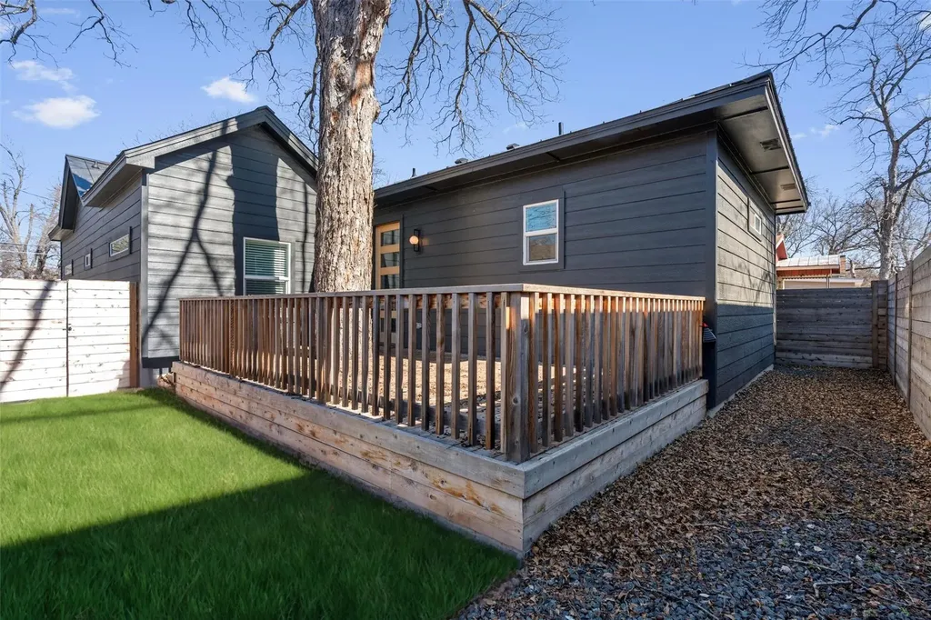 1209 Canterbury Street Austin TX 78702
