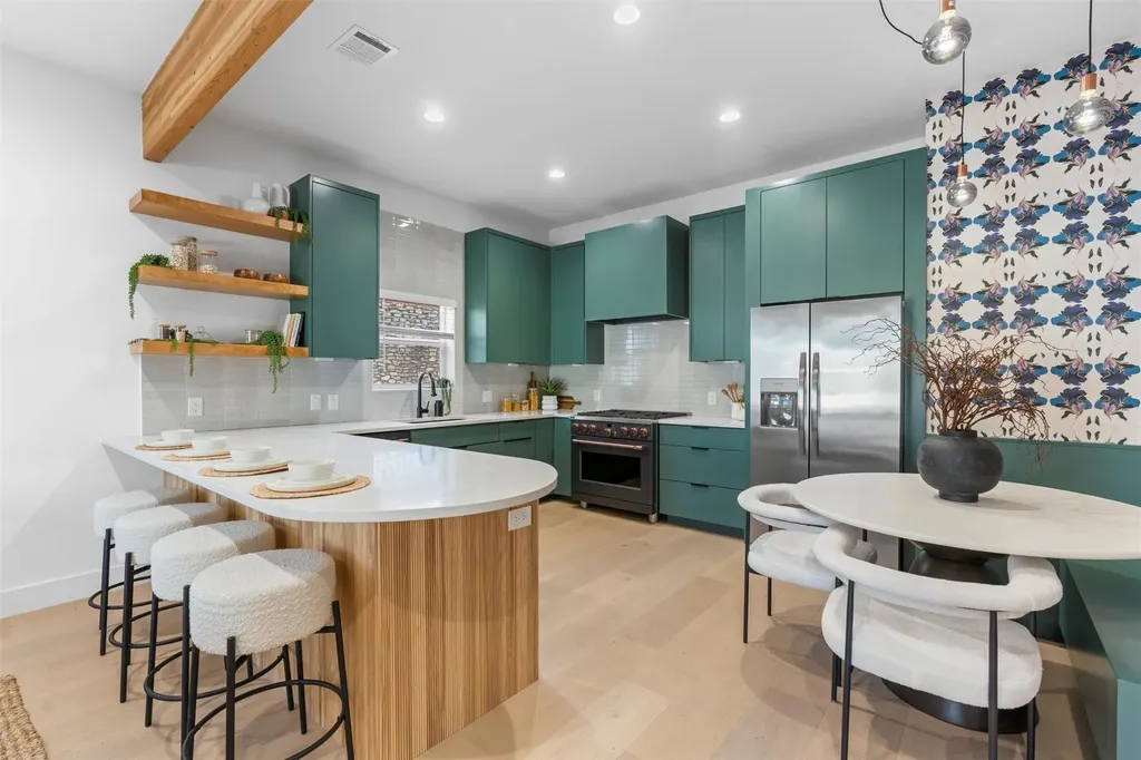 1209 Canterbury Street Austin TX 78702