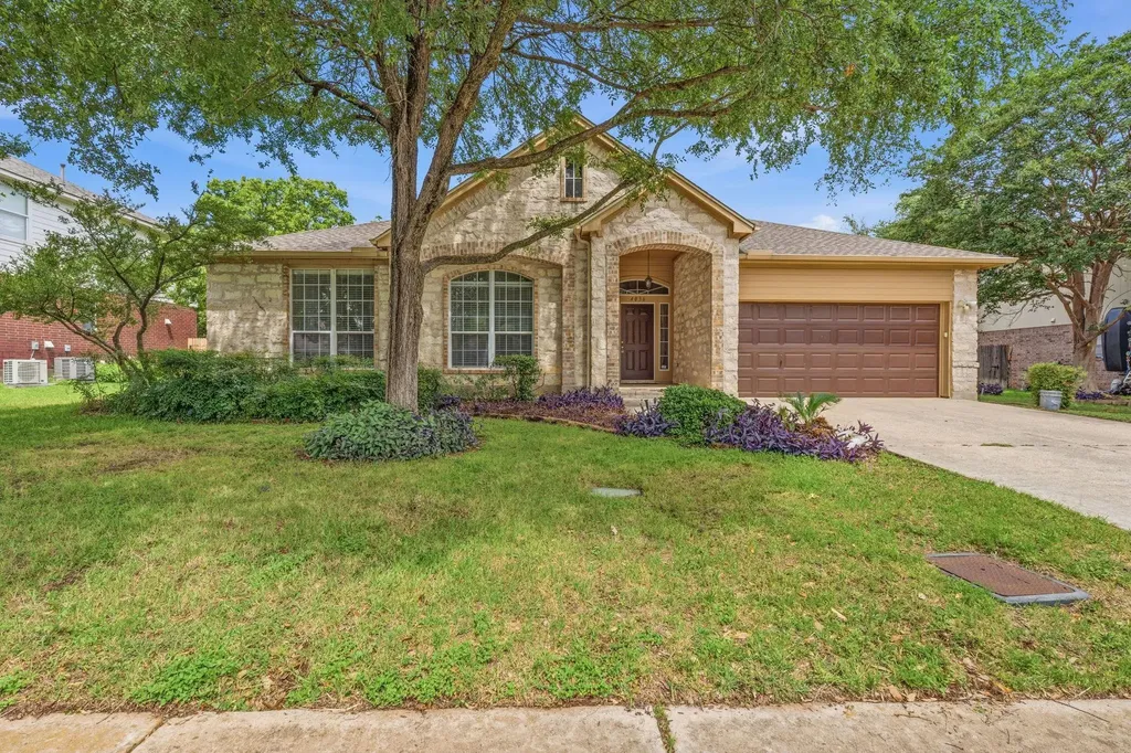 4036 Barlow Drive Round Rock TX 78681