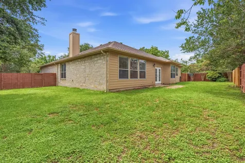 4036 Barlow Drive Round Rock TX 78681