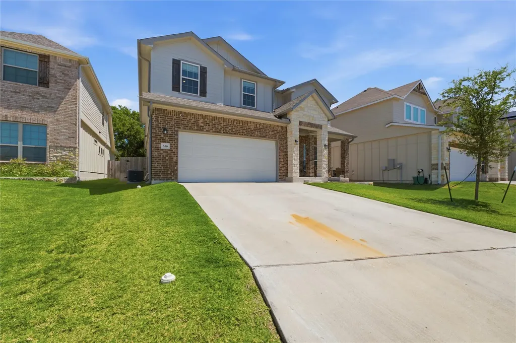 636 Friar Tuck Drive Temple TX 76502