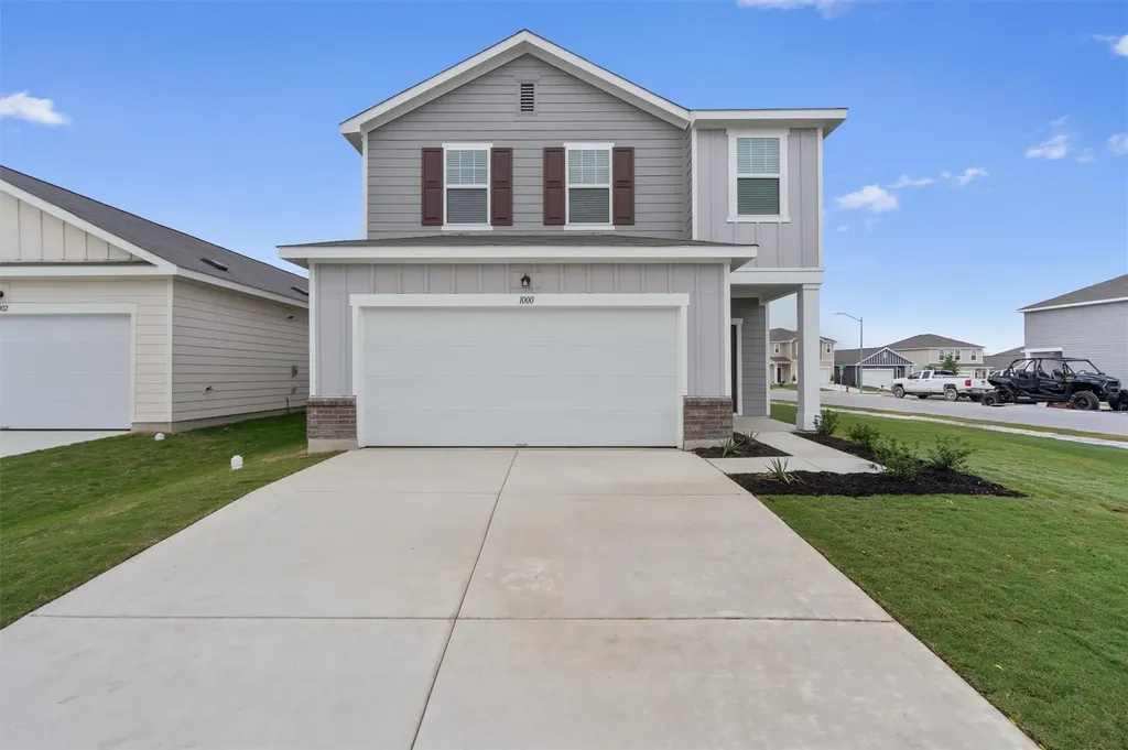 1000 Sika Cove Hutto TX 78634