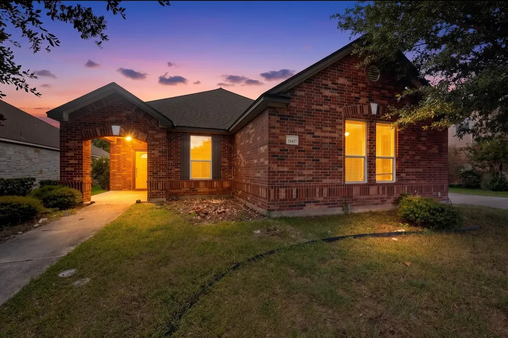 18417 Star Gazer Way Pflugerville TX 78660