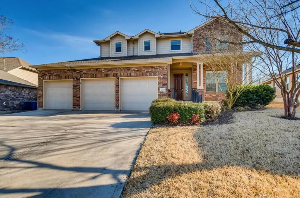 2409 Dovetail Street Pflugerville TX 78660