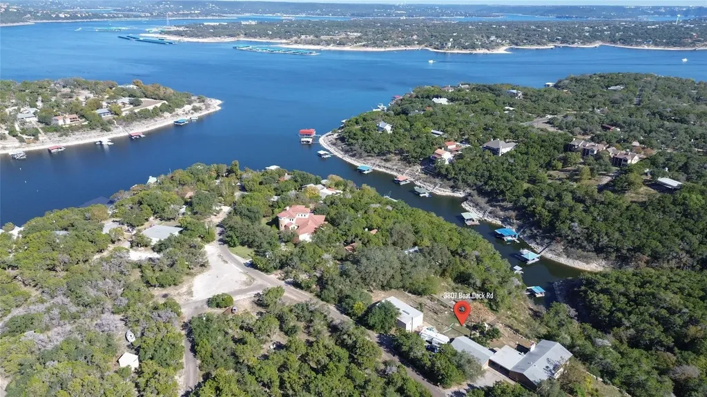 3807 Boat Dock Road Lago Vista TX 78645