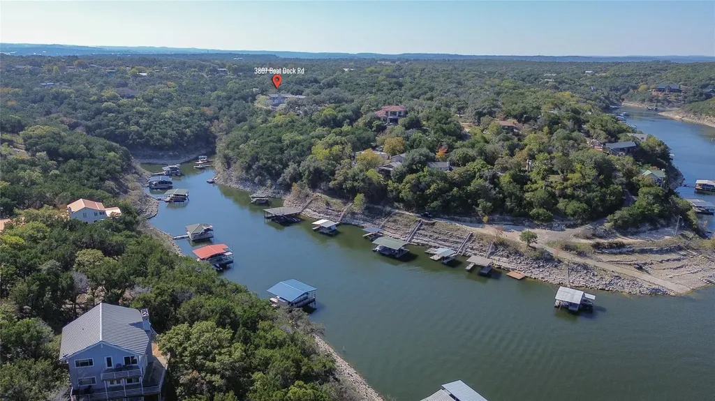 3807 Boat Dock Road Lago Vista TX 78645