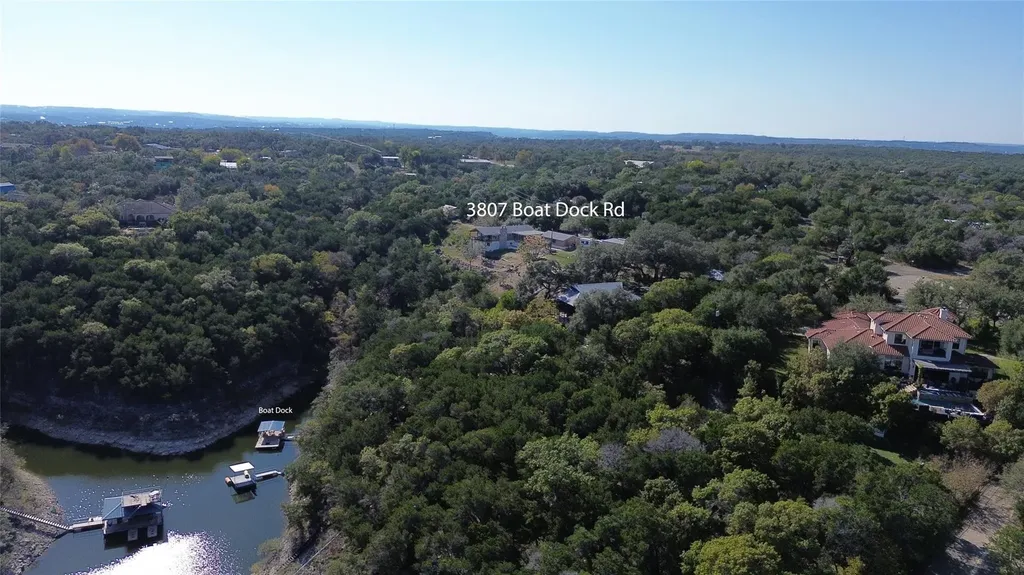 3807 Boat Dock Road Lago Vista TX 78645