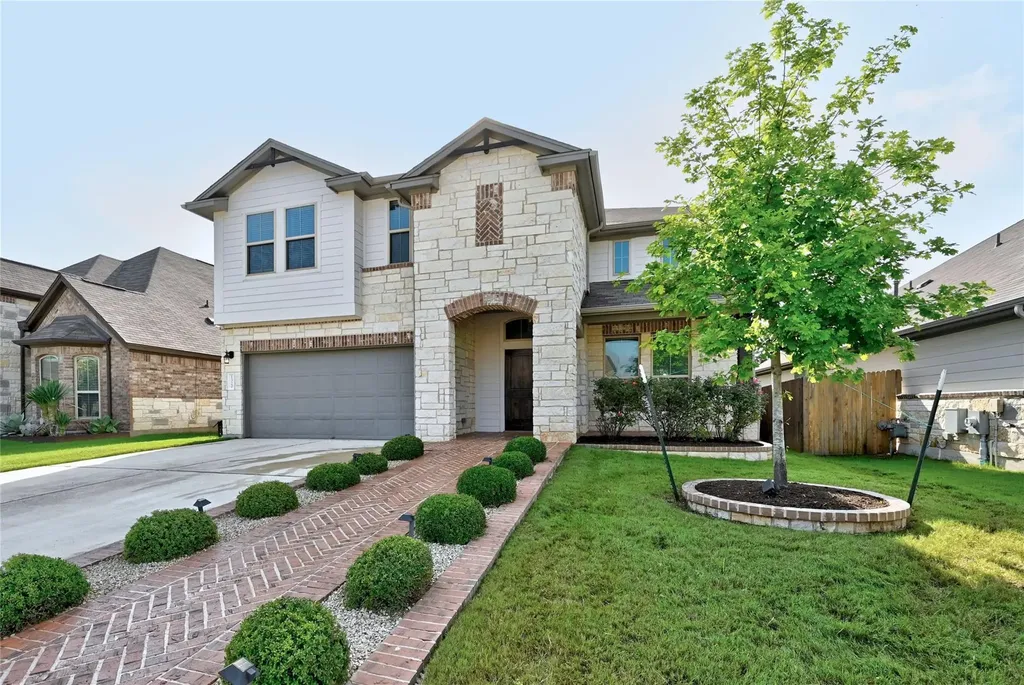 1320 Goldilocks Lane Manchaca TX 78652