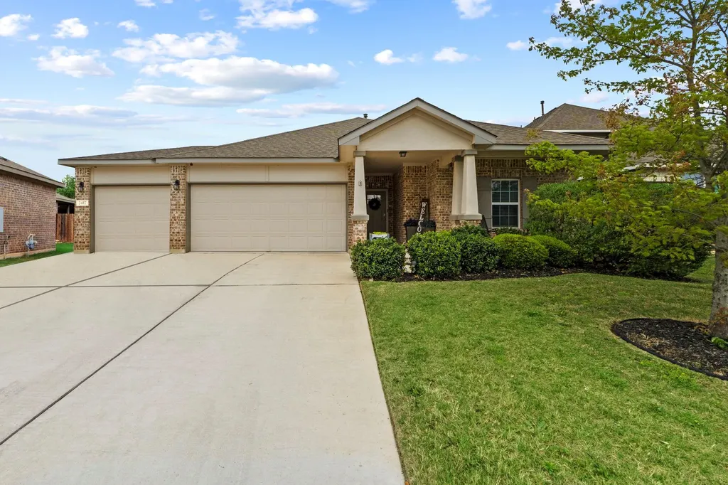 2417 Bridges Ranch Road Georgetown TX 78628