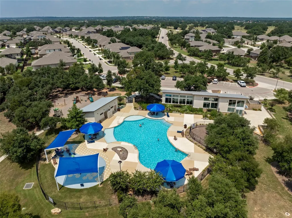 2417 Bridges Ranch Road Georgetown TX 78628