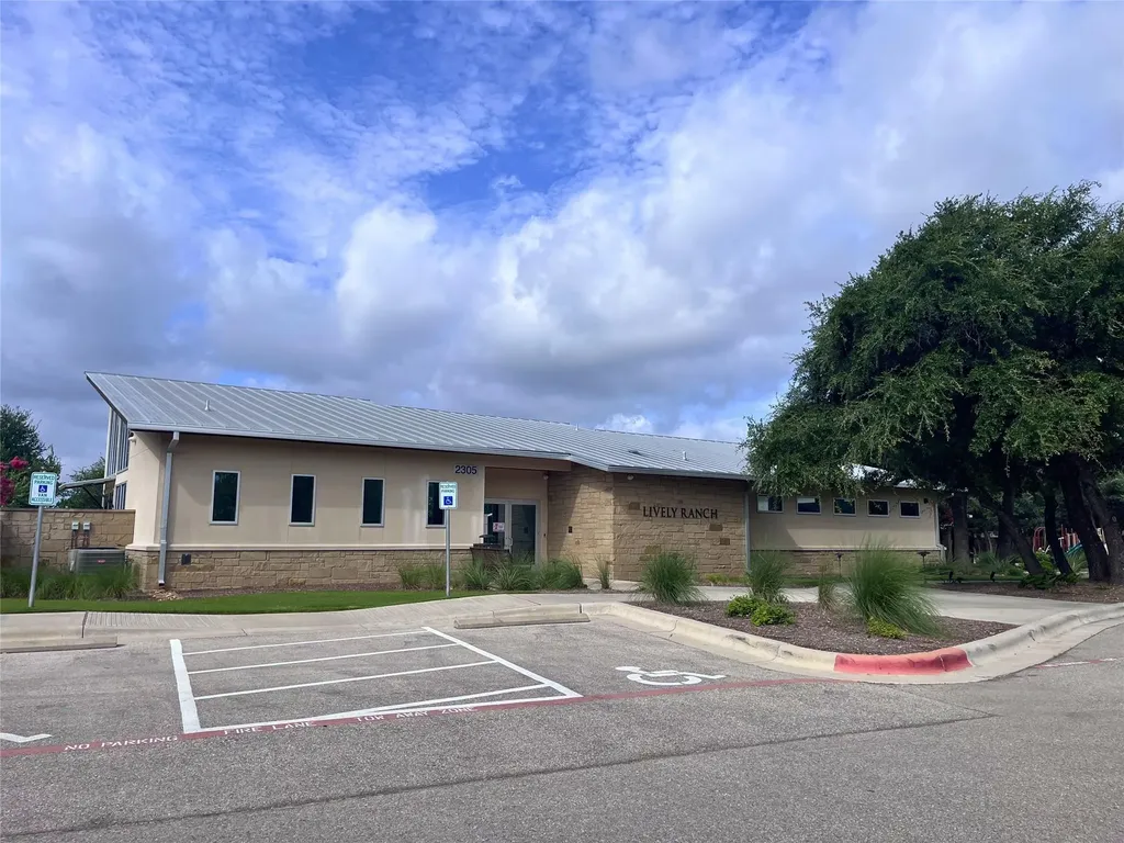 2417 Bridges Ranch Road Georgetown TX 78628