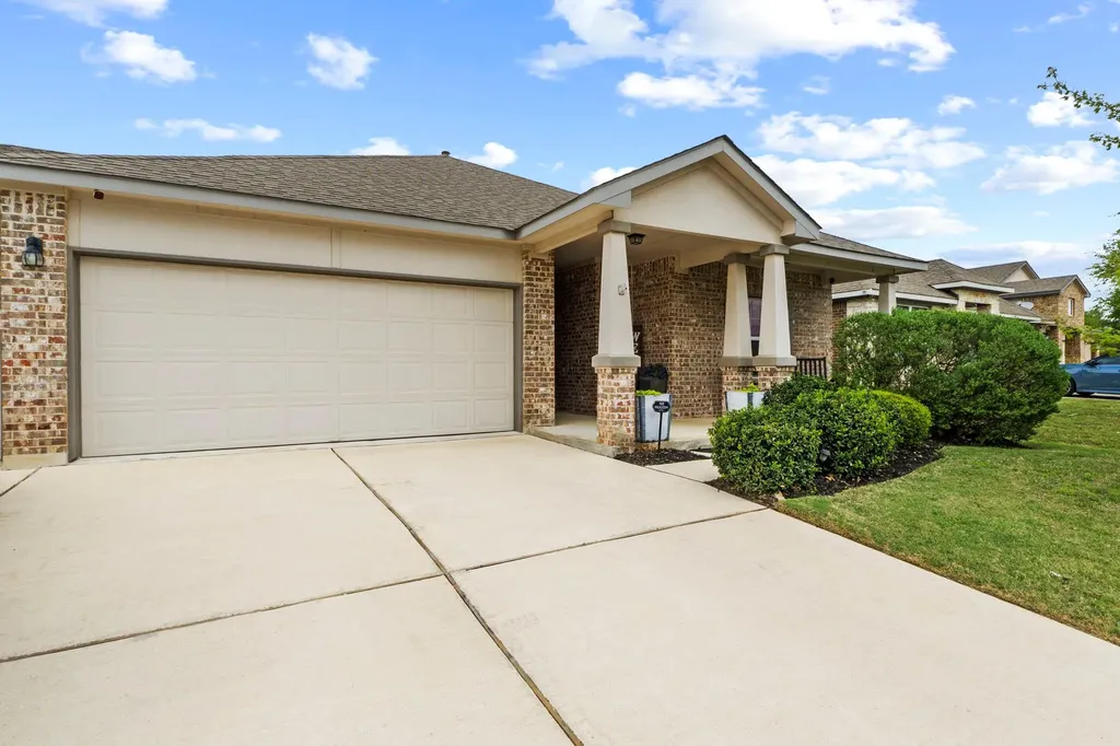 2417 Bridges Ranch Road Georgetown TX 78628
