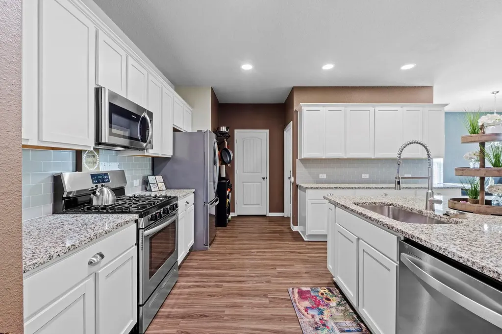 2417 Bridges Ranch Road Georgetown TX 78628