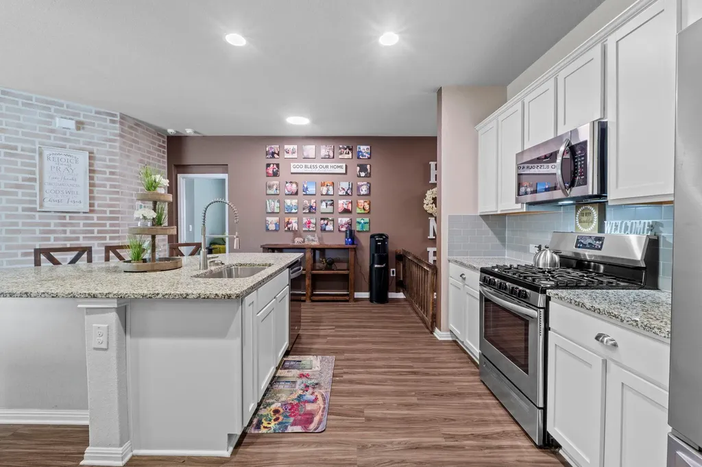 2417 Bridges Ranch Road Georgetown TX 78628