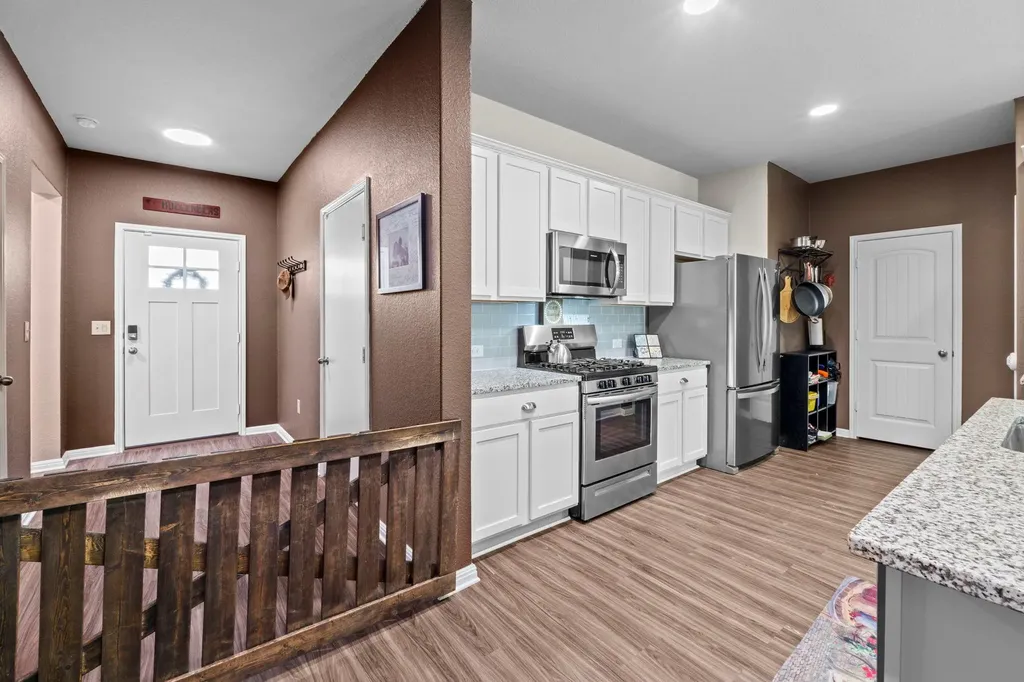 2417 Bridges Ranch Road Georgetown TX 78628
