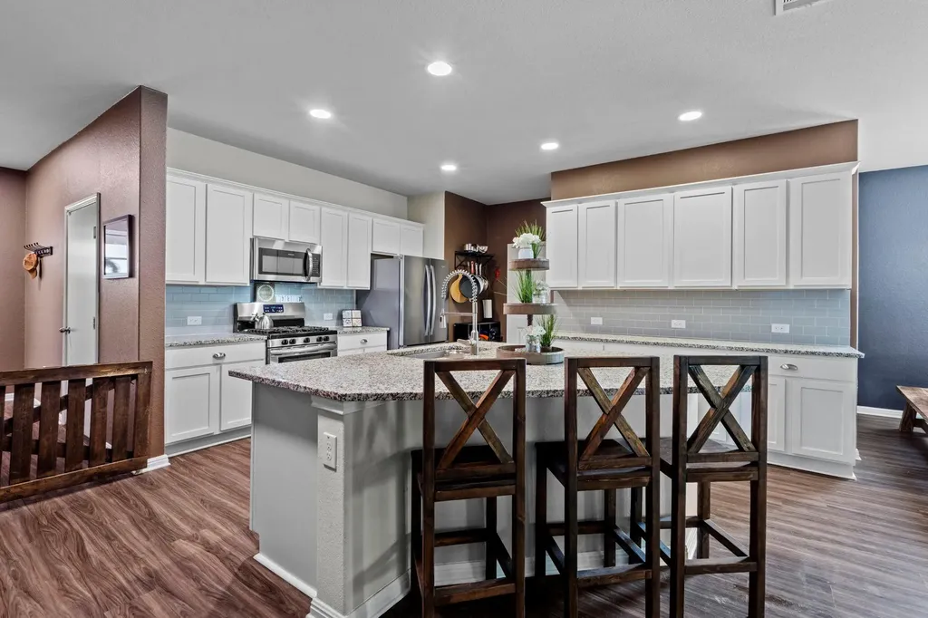 2417 Bridges Ranch Road Georgetown TX 78628