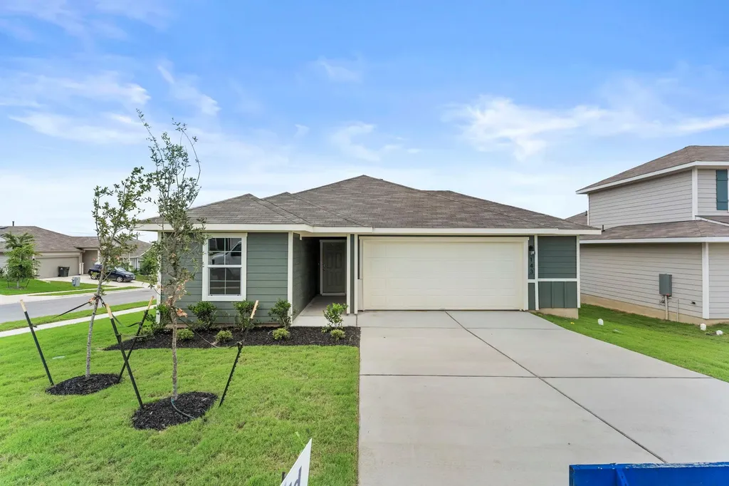 143 Balmorehea Street Kyle TX 78640