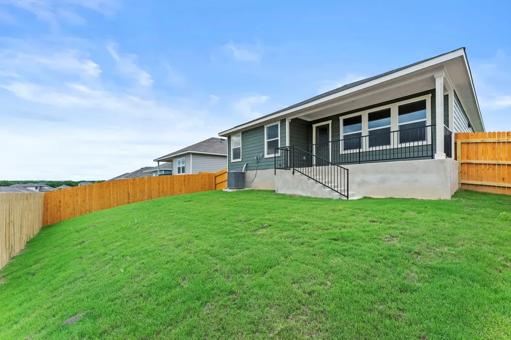 143 Balmorehea Street Kyle TX 78640