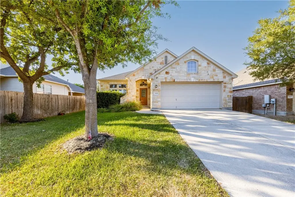 3509 Pine Needle Circle Round Rock TX 78681