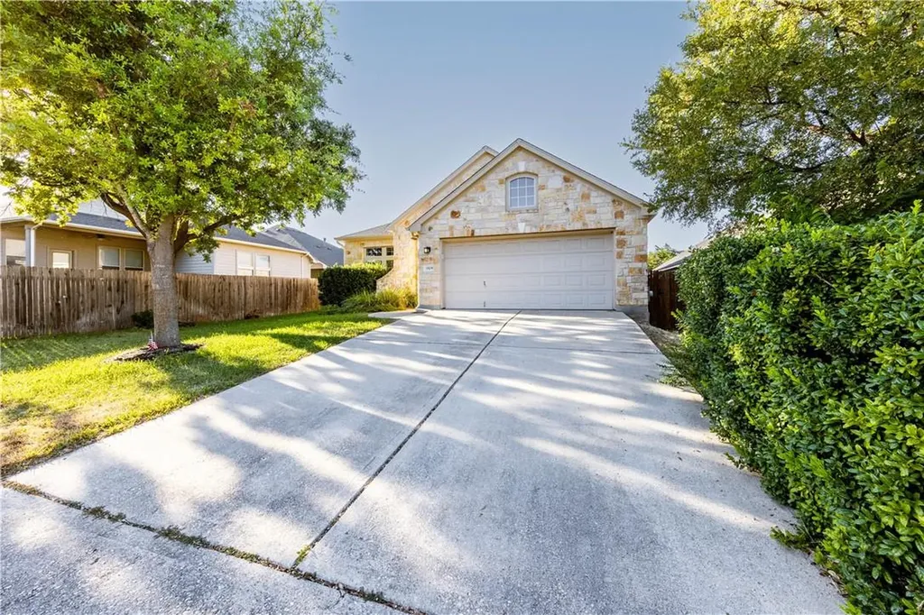 3509 Pine Needle Circle Round Rock TX 78681