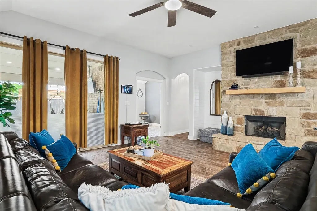 117 Rock Dock Road Georgetown TX 78633