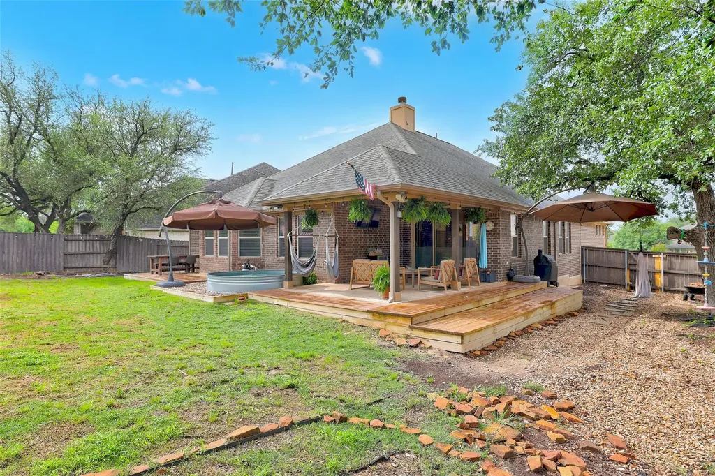 117 Rock Dock Road Georgetown TX 78633