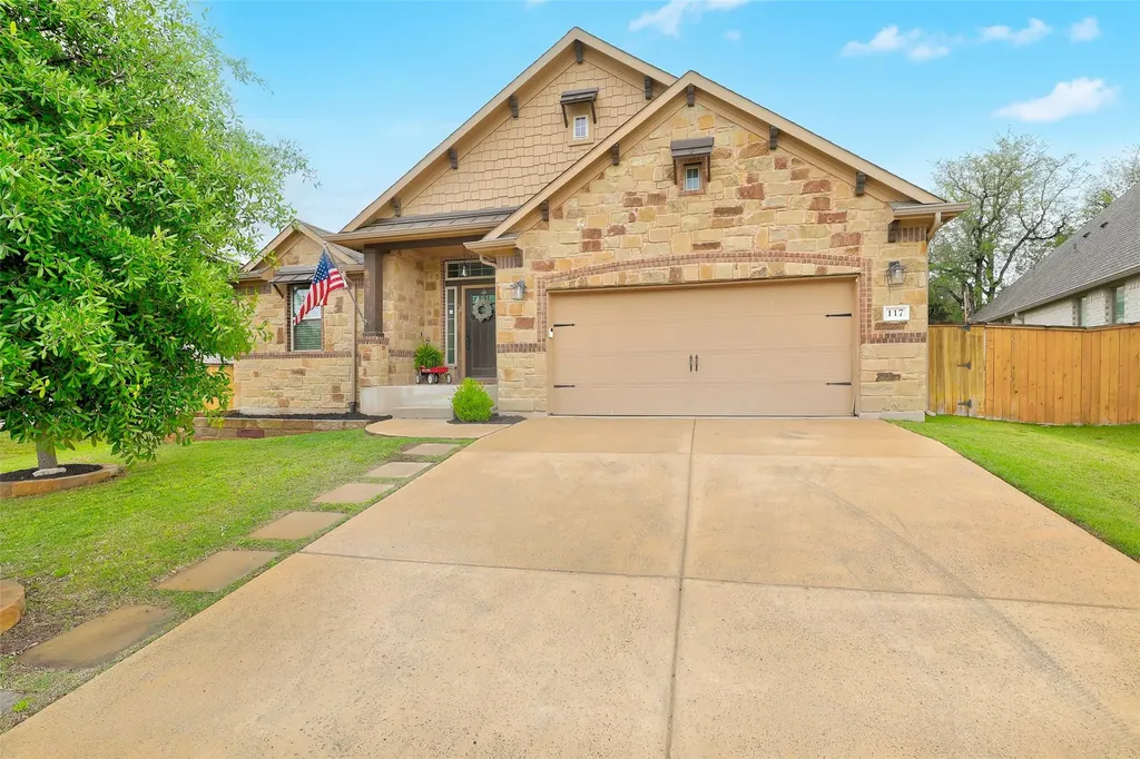 117 Rock Dock Road Georgetown TX 78633