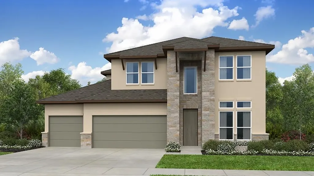 5228 La Spezia Way Leander TX 78641