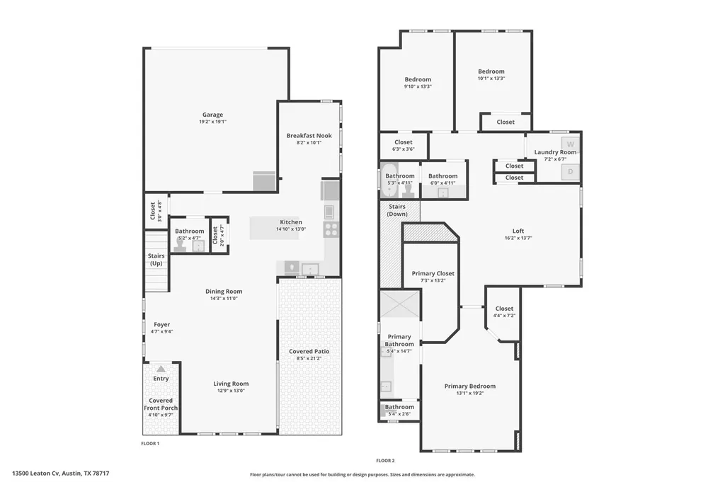 13500 Leaton Cove Austin TX 78717