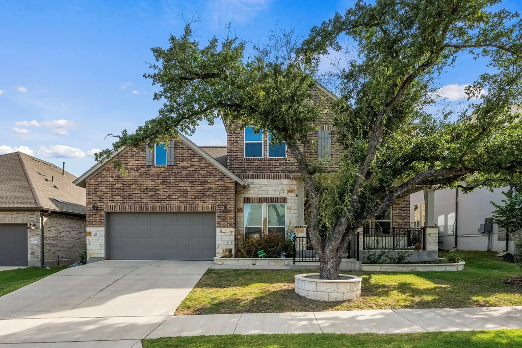 112 Springhouse Road Georgetown TX 78628