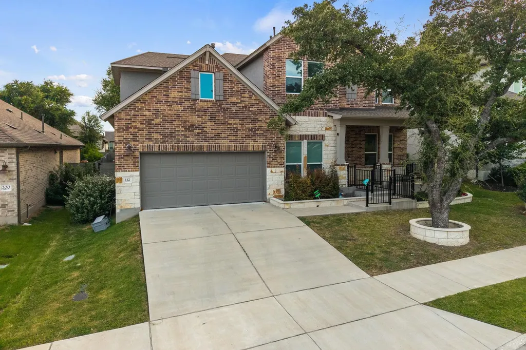 112 Springhouse Road Georgetown TX 78628