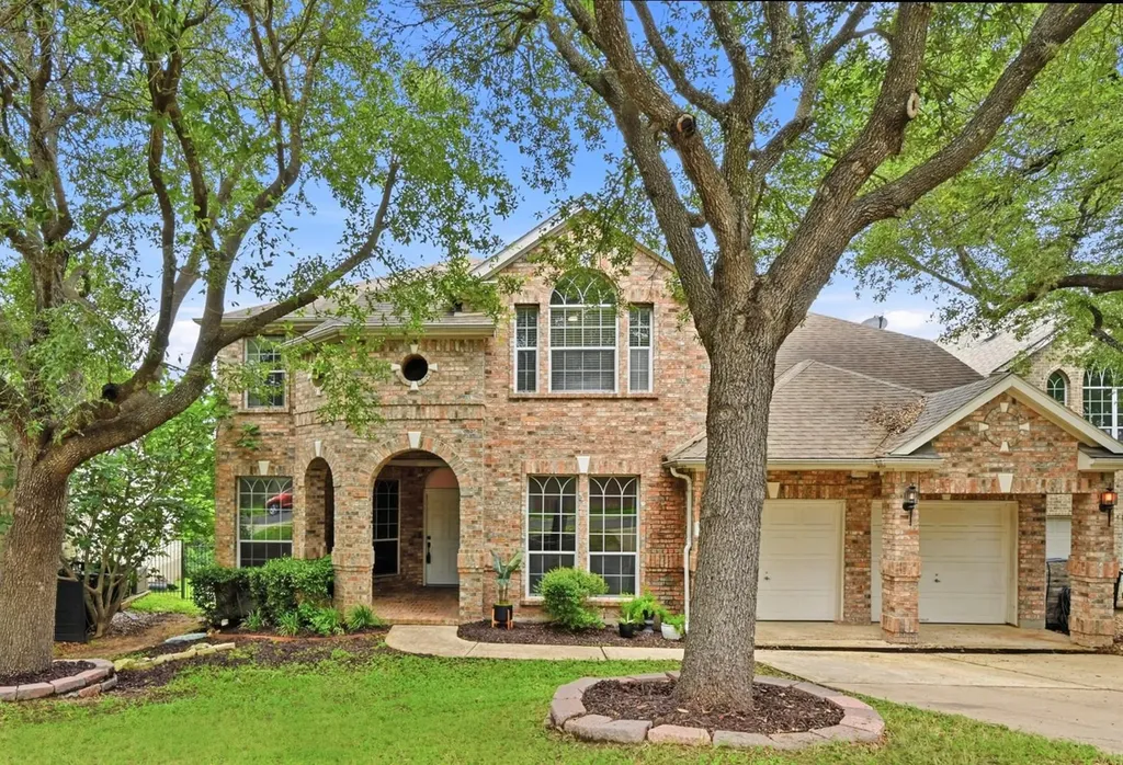 10512 Thoroughbred Drive Austin TX 78748