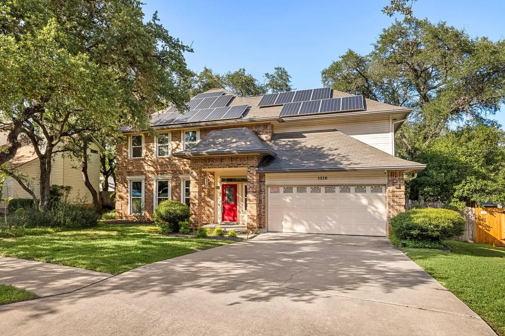 1516 Garnaas Drive Austin TX 78758