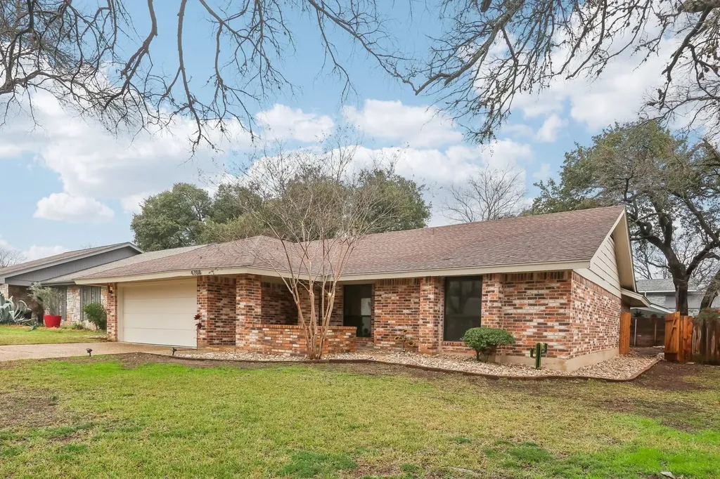 4708 Cap Rock Drive Austin TX 78735