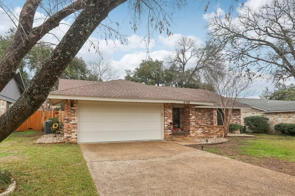 4708 Cap Rock Drive Austin TX 78735