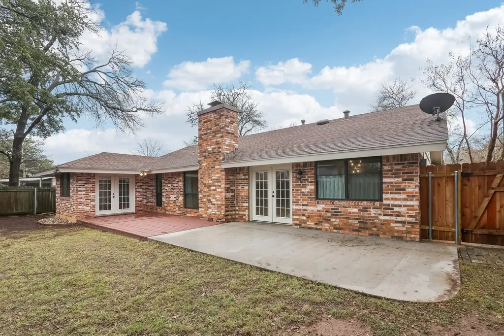 4708 Cap Rock Drive Austin TX 78735