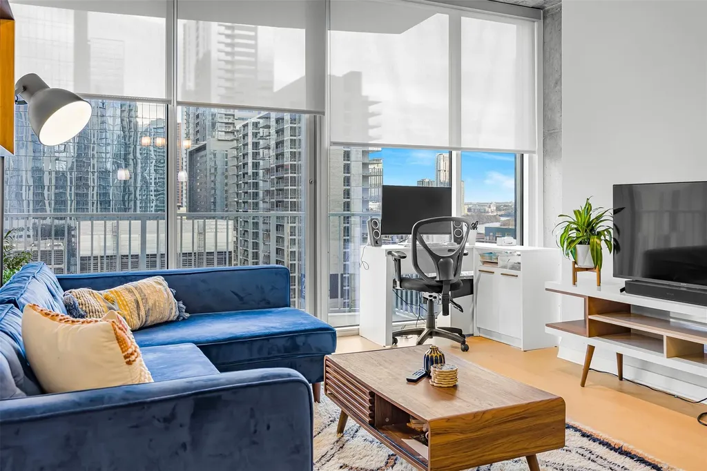 360 Nueces Street Austin TX 78701