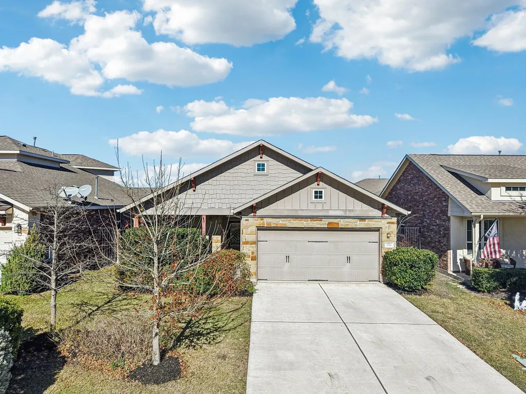 732 Bonnet Blvd Boulevard Georgetown TX 78628