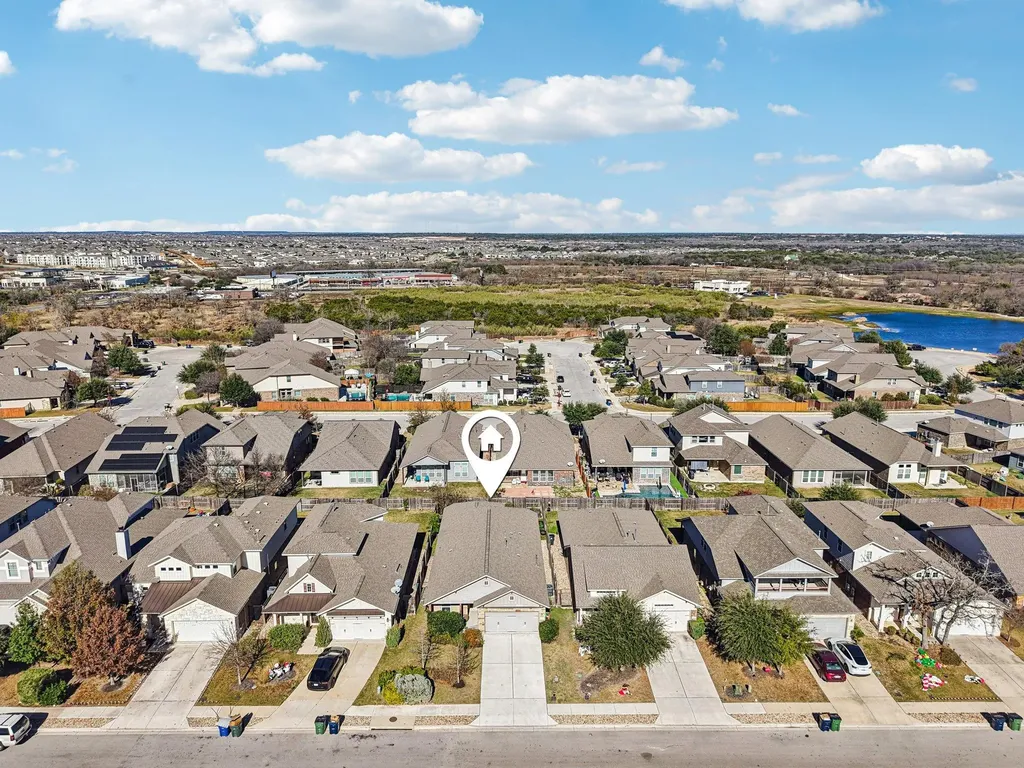 732 Bonnet Blvd Boulevard Georgetown TX 78628