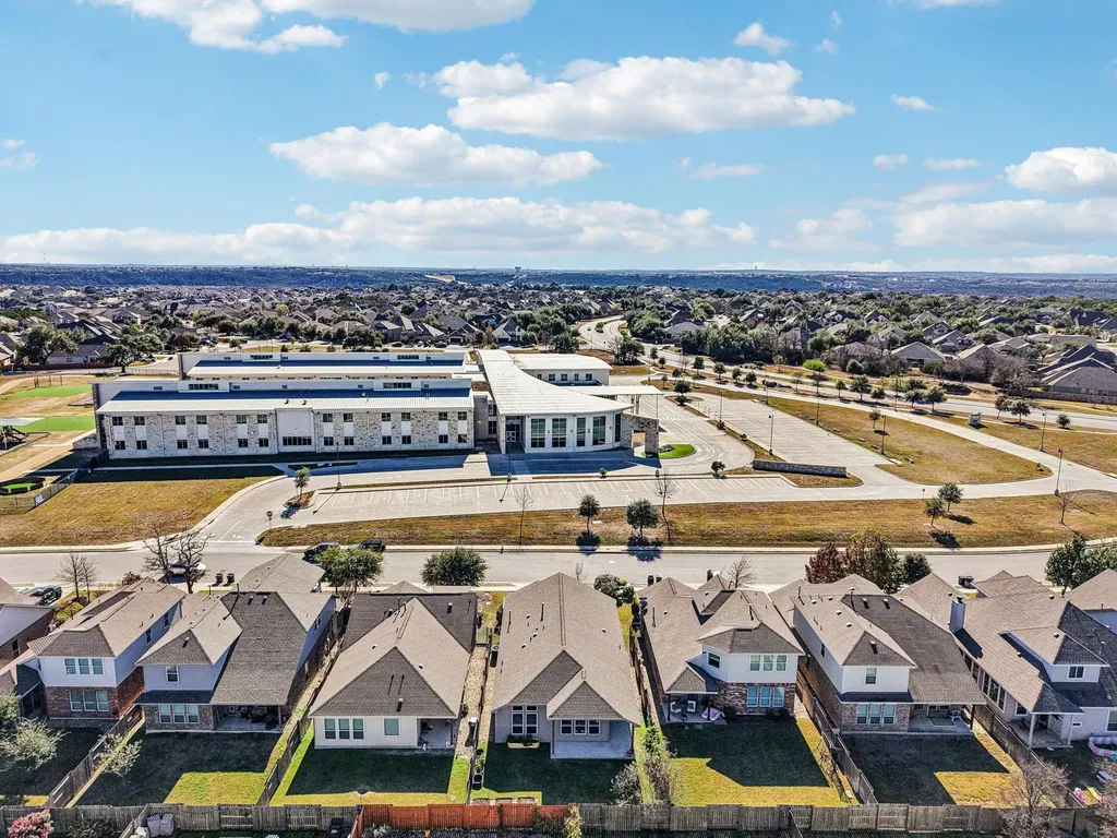 732 Bonnet Blvd Boulevard Georgetown TX 78628