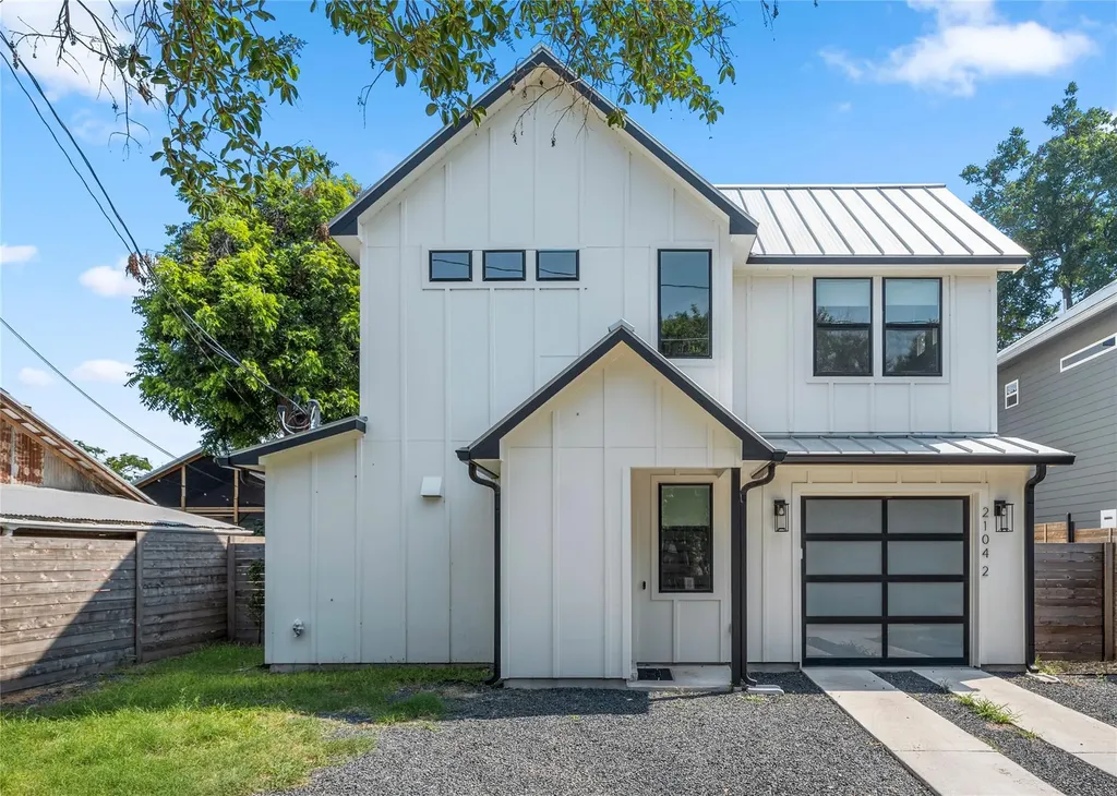 2104 E 2nd Street Austin TX 78702