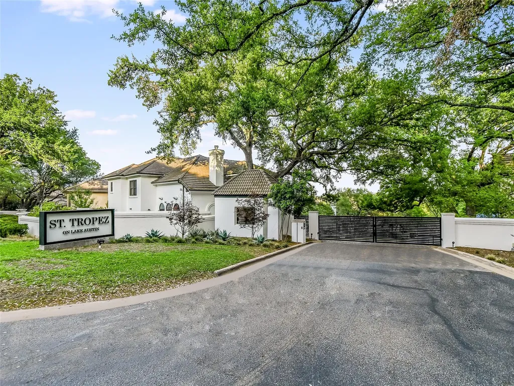 1910 Rue De St Tropez Austin TX 78746