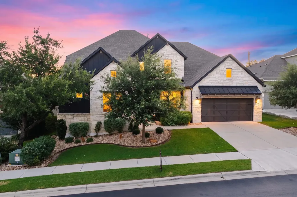 229 Iva June Lane Georgetown TX 78628