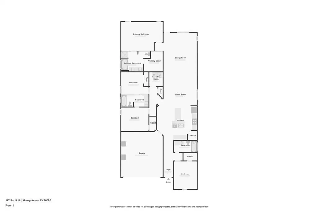 117 Konik Road Georgetown TX 78626